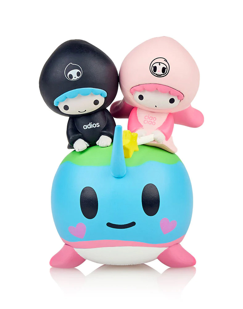 Tokidoki x Hello Kitty and Friends Series 2 Blind Box - myplasticheart