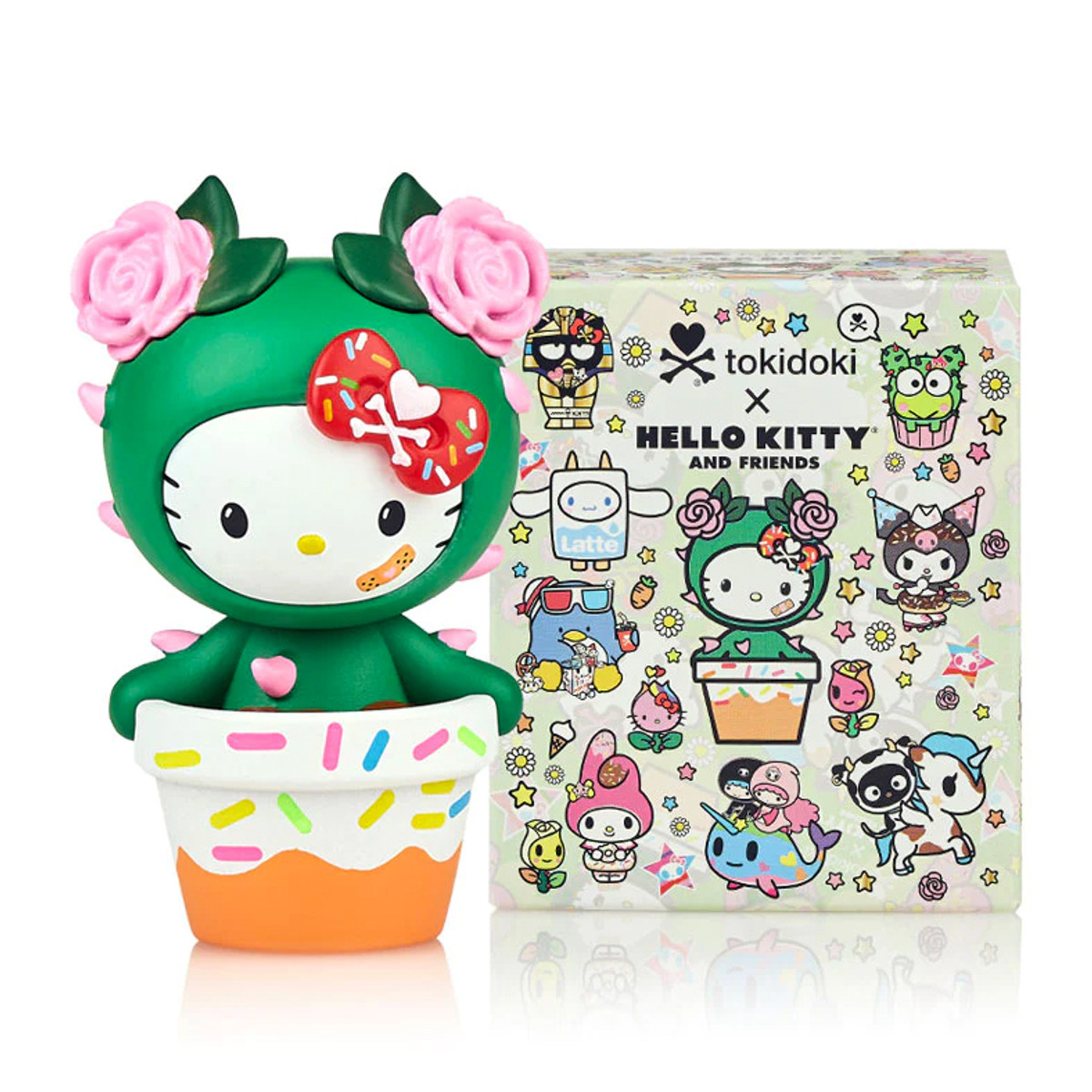 tokidoki×HELLO KITTY AND FRIENDS 限定品 - その他