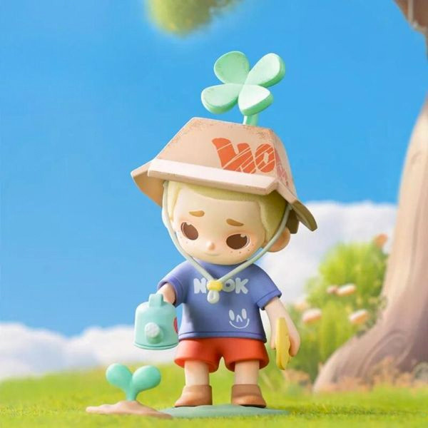 Nook the Kid Blind Box - myplasticheart