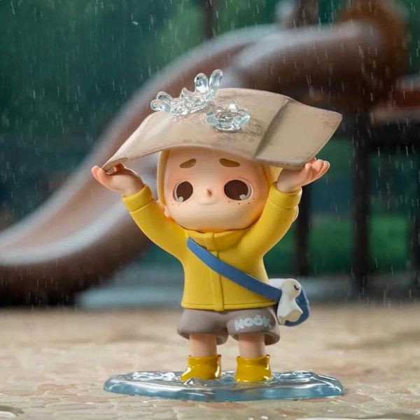 Nook the Kid Blind Box - myplasticheart