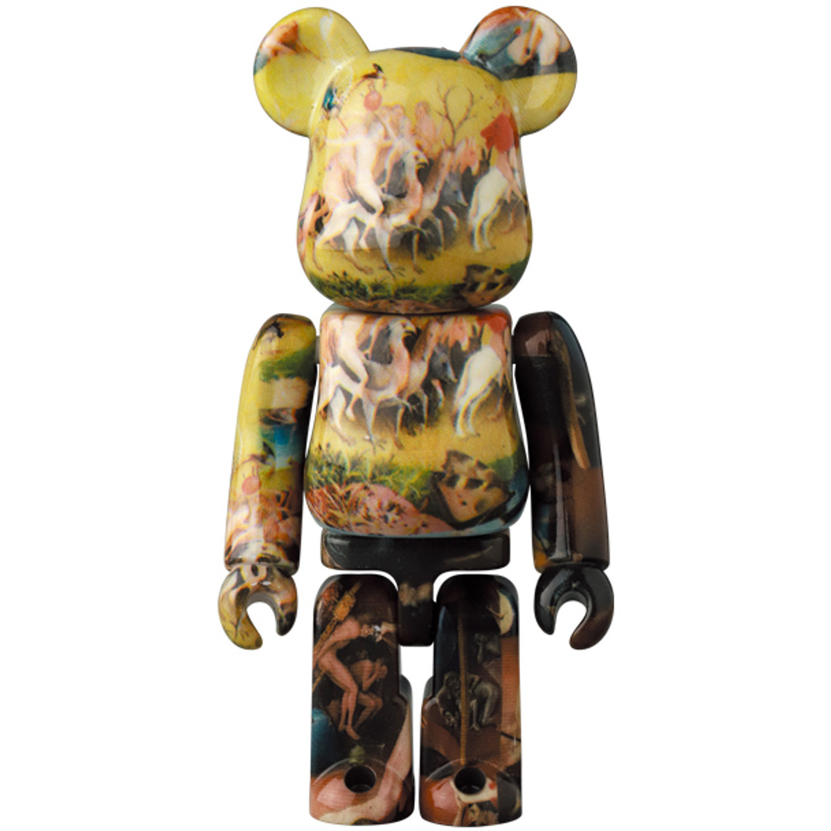 Be@rbrick Series 46 Blind Box - myplasticheart