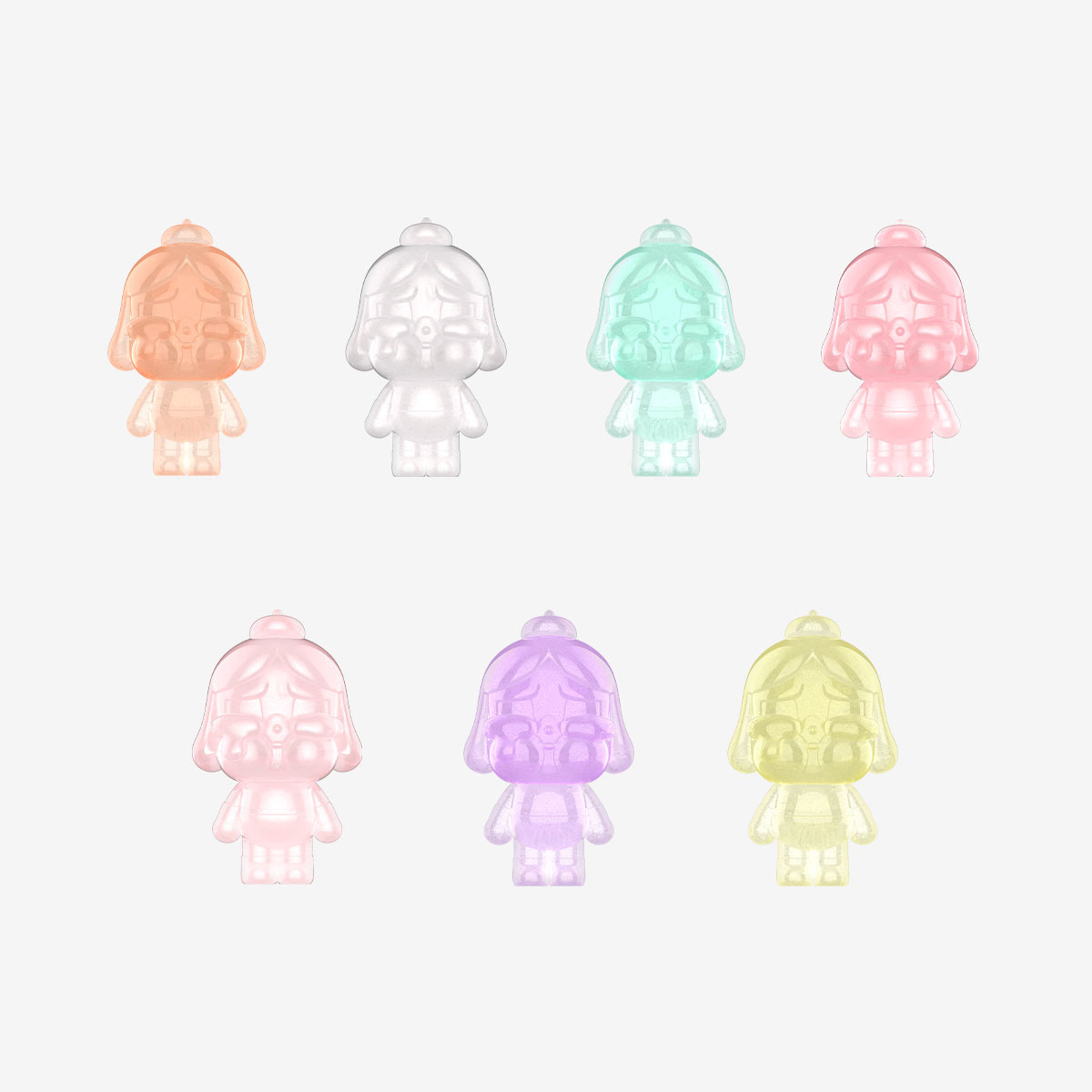 Crybaby Mini Spring Time - myplasticheart