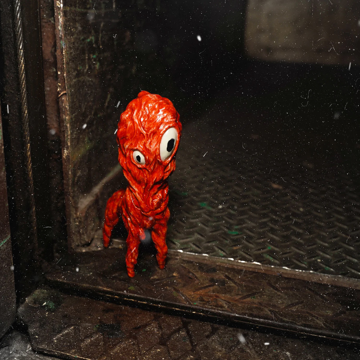 Life Size Little Nugget by Trevor Henderson - myplasticheart