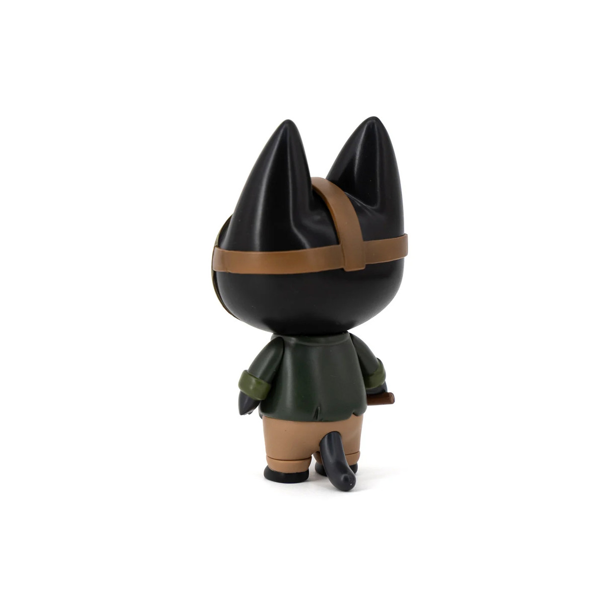 Badmeaw Puck Vintage Horror by Mueanfun Sapanake - myplasticheart