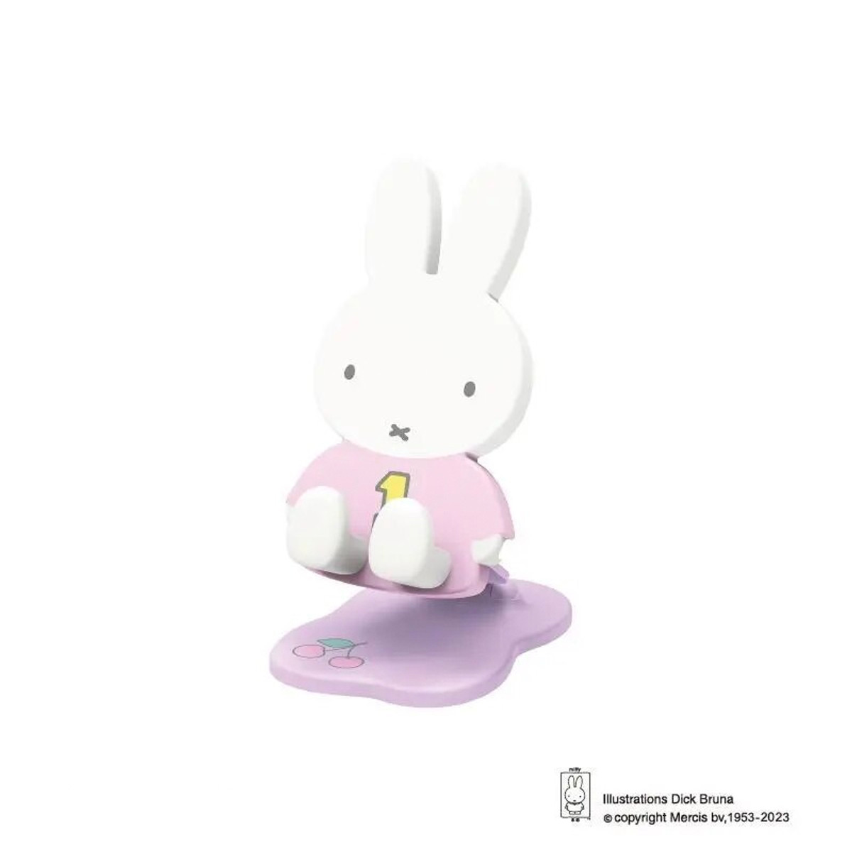 【Miffy 】 Miffy Phone Stand Series 2 Blind Box - myplasticheart