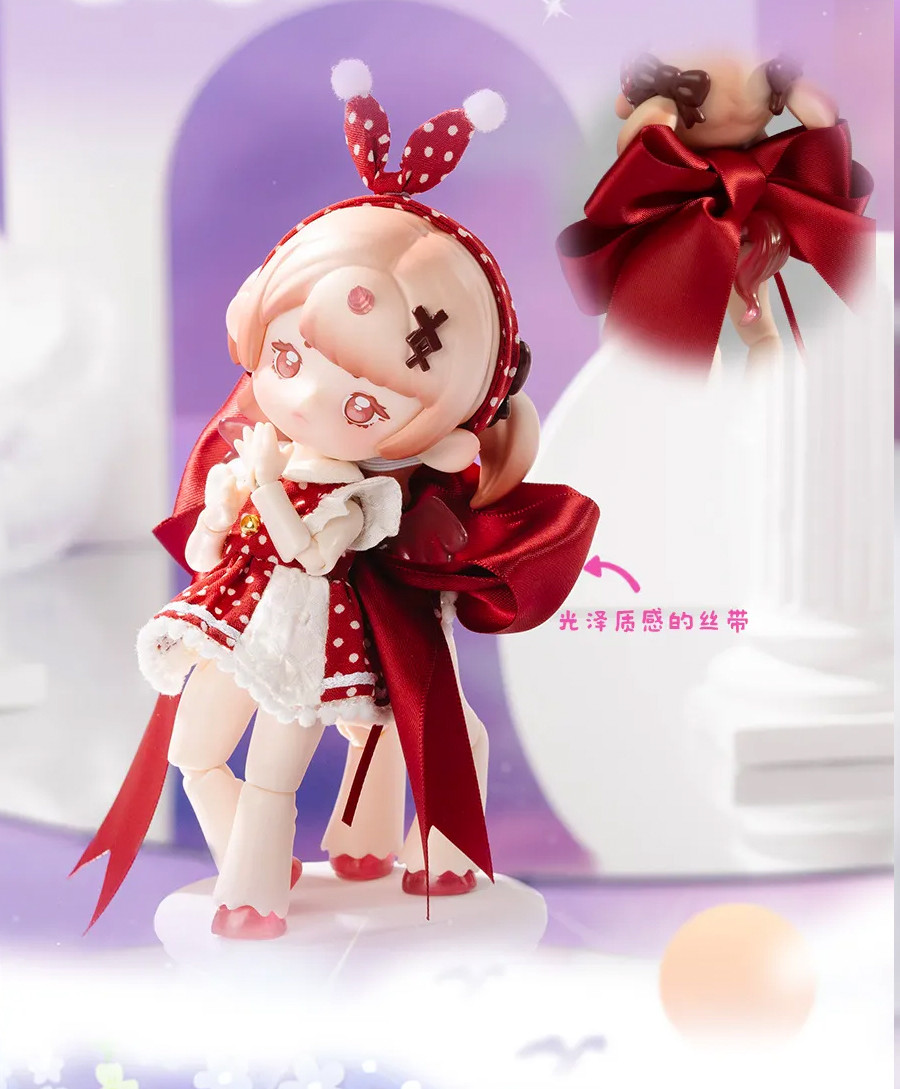 Penny's Box Dreamlike Tea Party BJD Daydream Series Blind Box