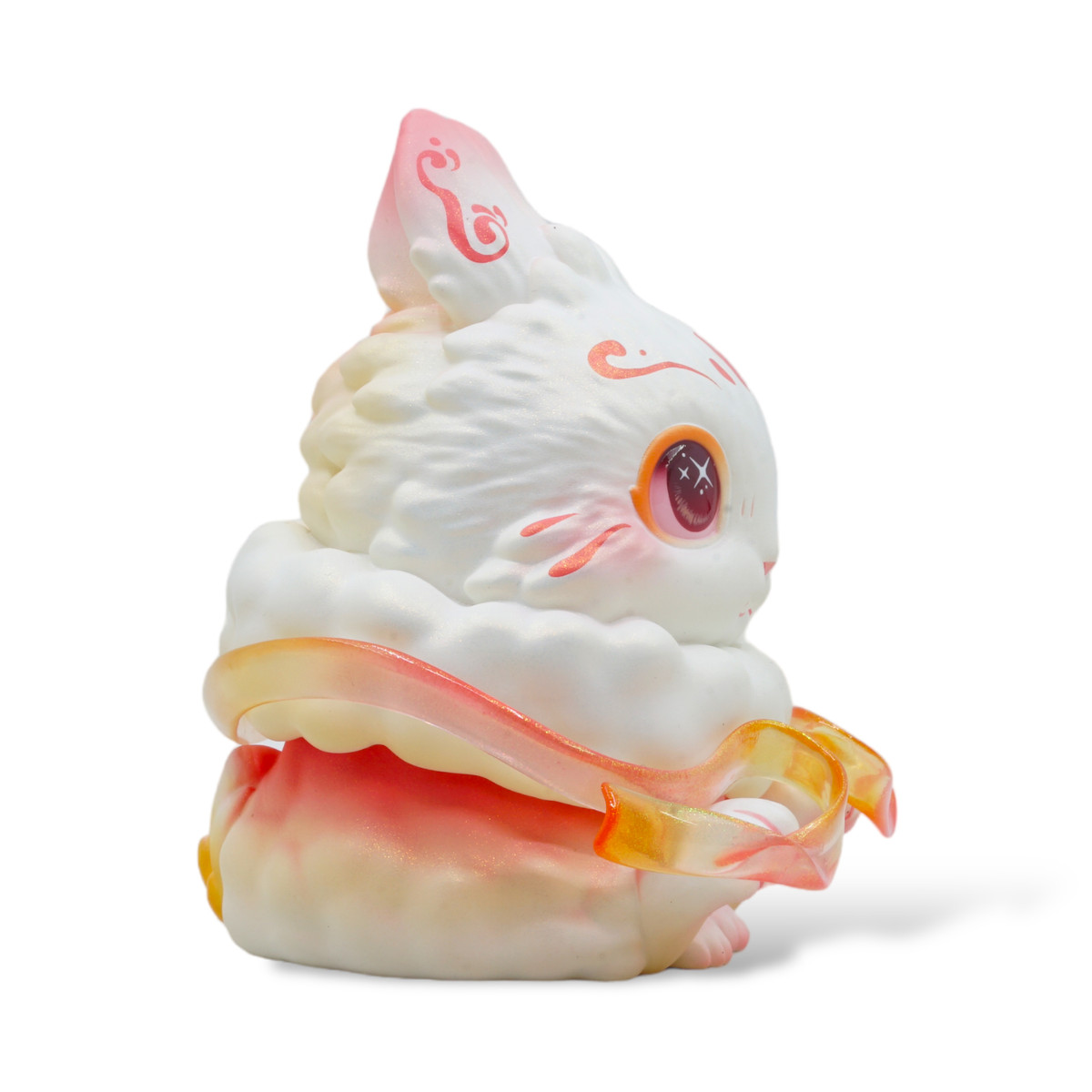 Raby Sit Sit Year of Rabbit by Yoyo Yeung - myplasticheart