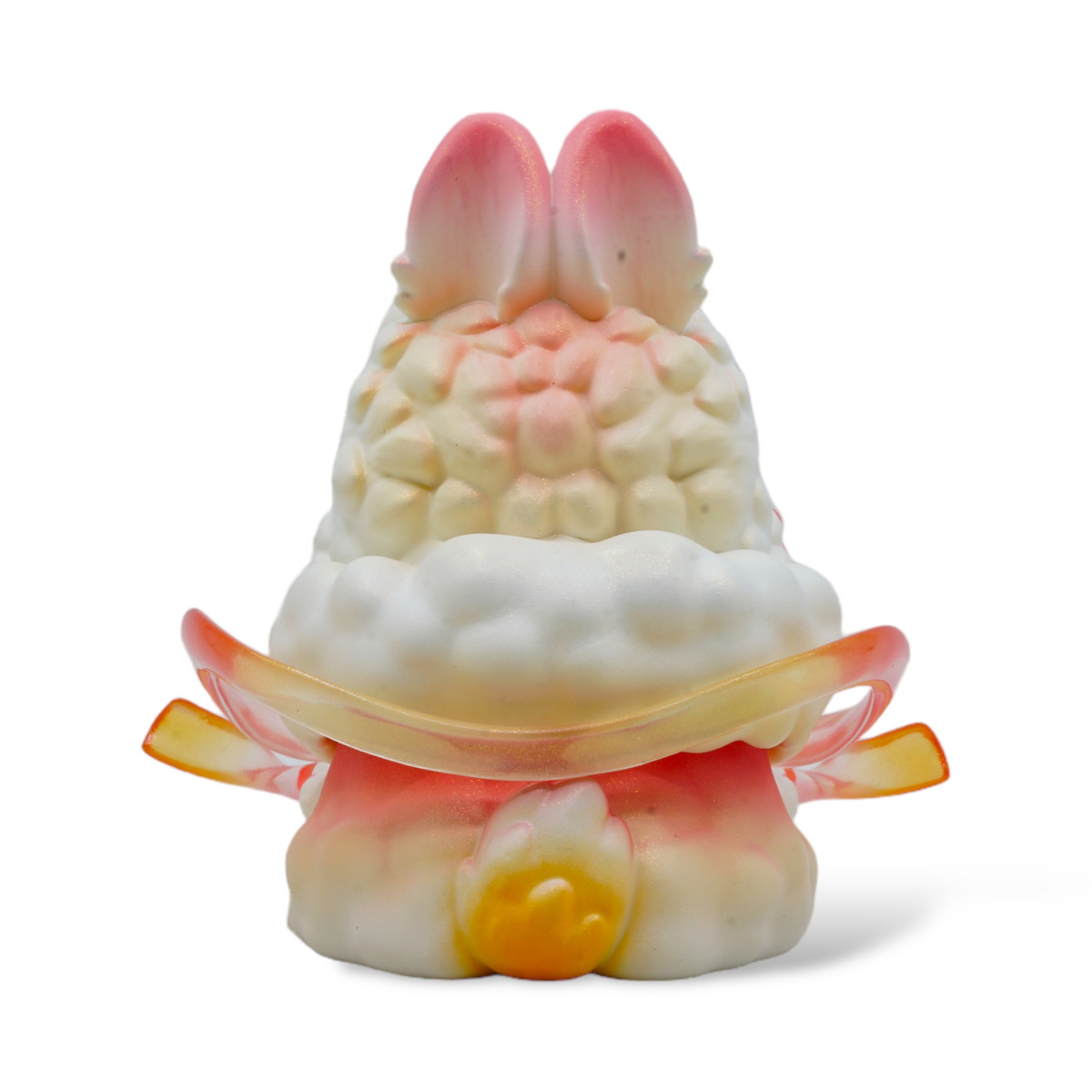 Raby Sit Sit Year of Rabbit by Yoyo Yeung - myplasticheart