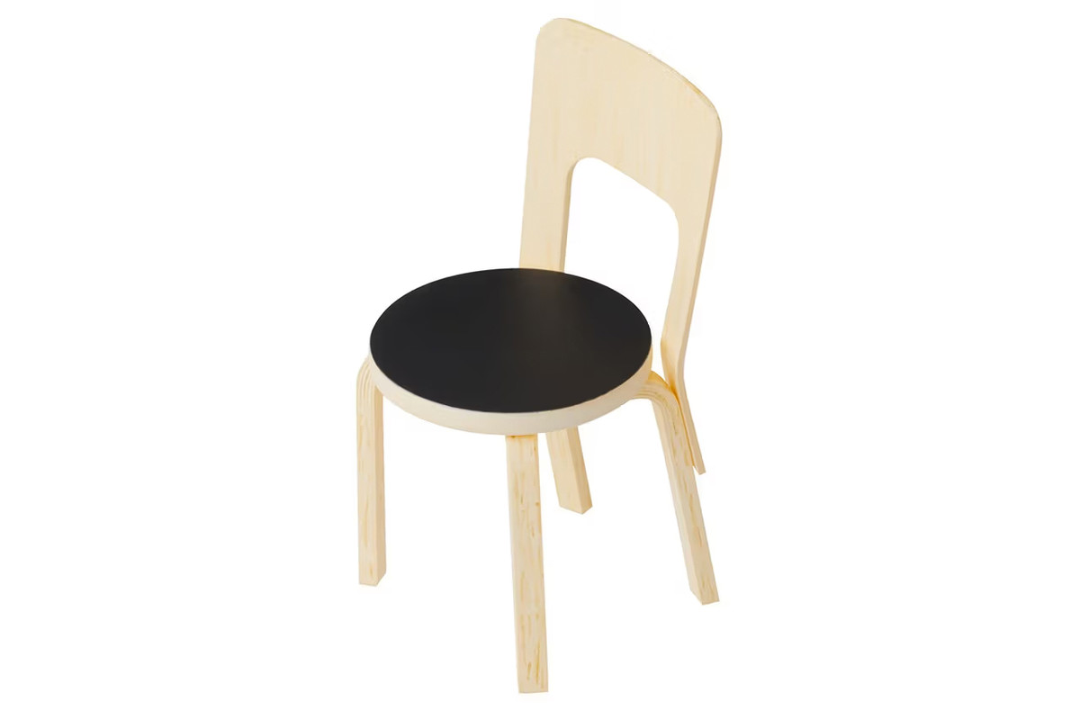 Artek Nordic Furniture Capsule Toys by Alvar Aalto - myplasticheart