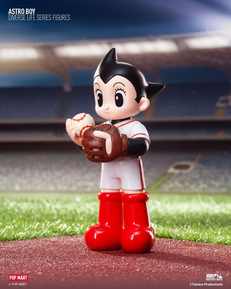 Astro Boy Diverse Life Blind Box - myplasticheart