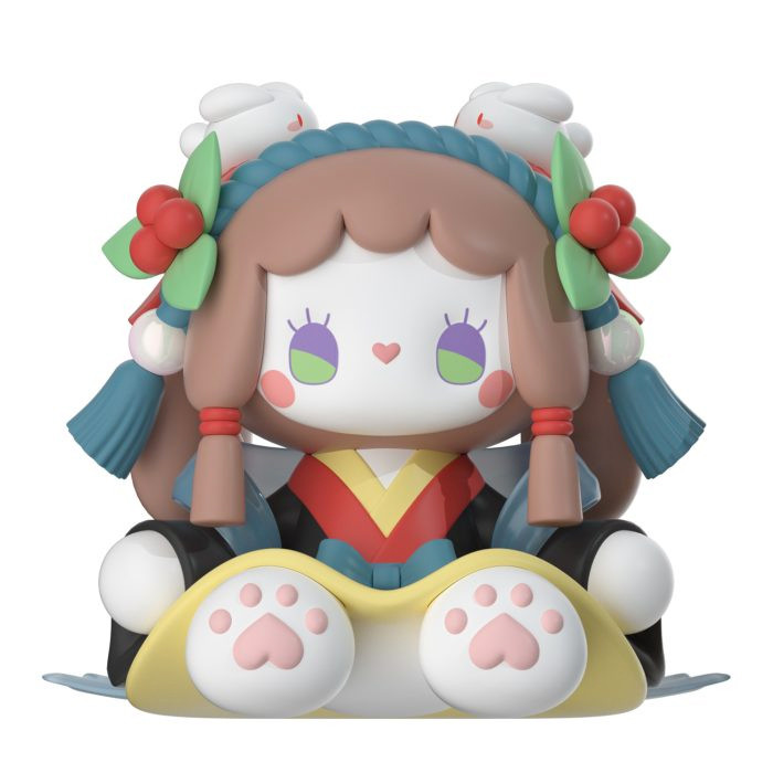 Figurine Mystère Emma Secret Forest Poetry – Boîte Ouverte, Figurine Scellée, Occasion, Thème Forêt Secrète