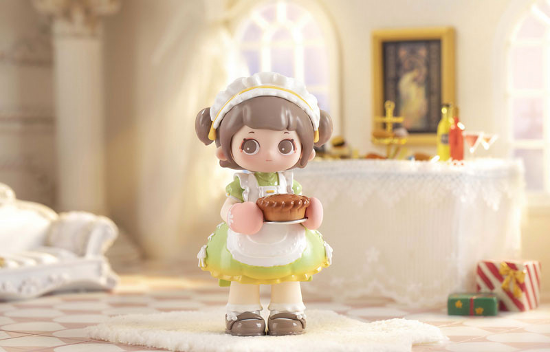 Ziyuli Afternoon Tea For the Girls Blind Box - myplasticheart
