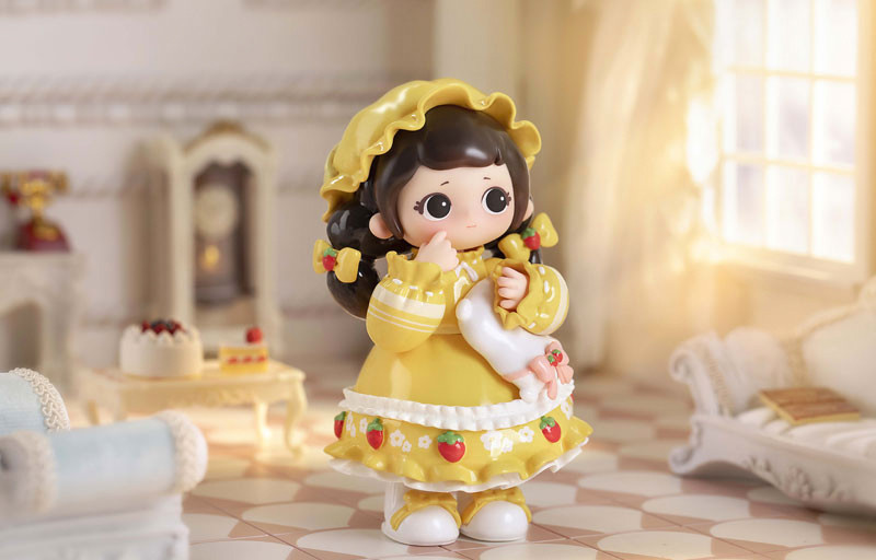 Ziyuli Ziyuli Afternoon Tea For the Girls Blind Box - myplasticheart