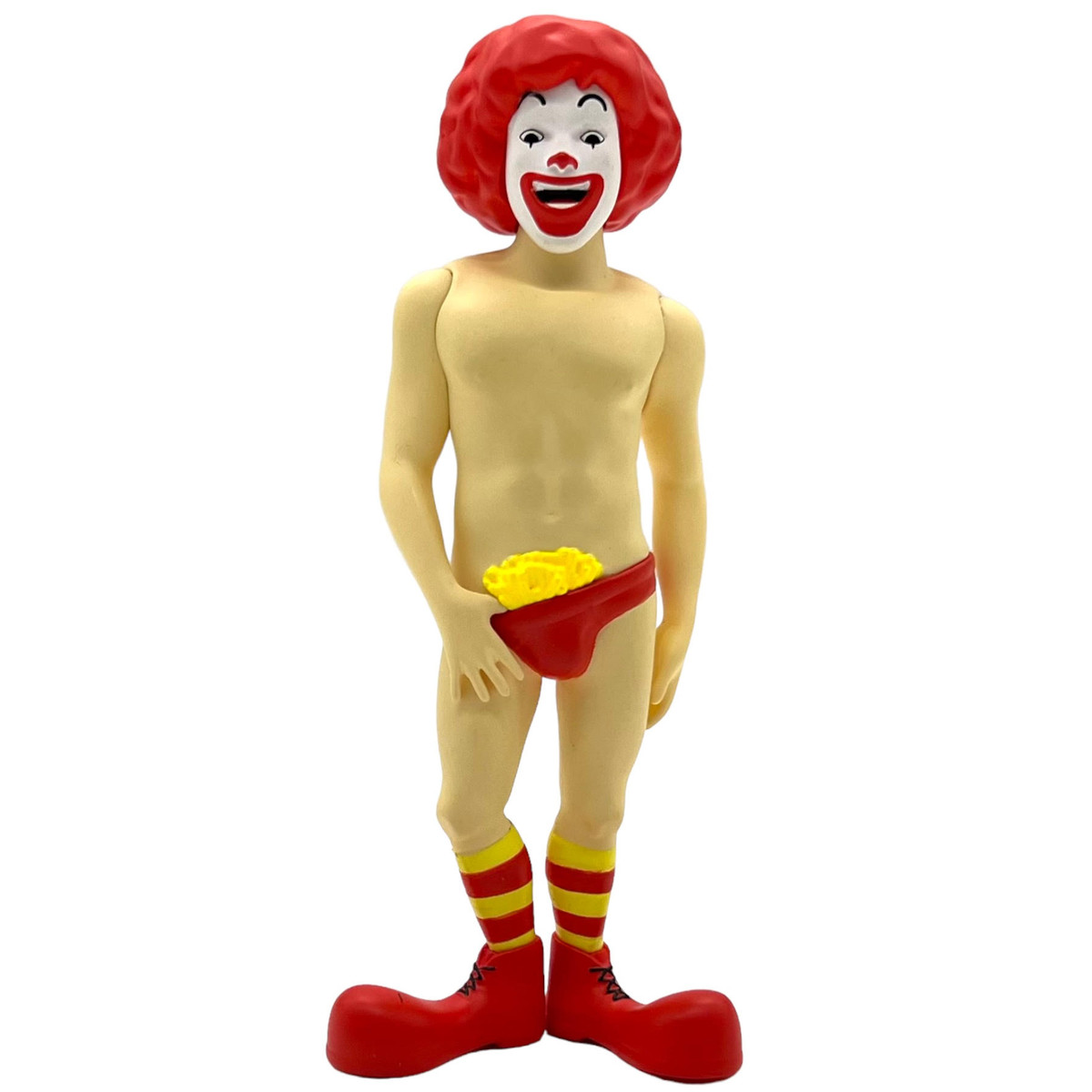 Sexy Ronald 5