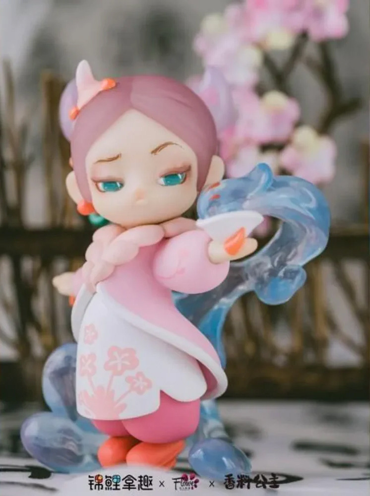 Aroma Princess Empresses in the Palace Blind Box - myplasticheart