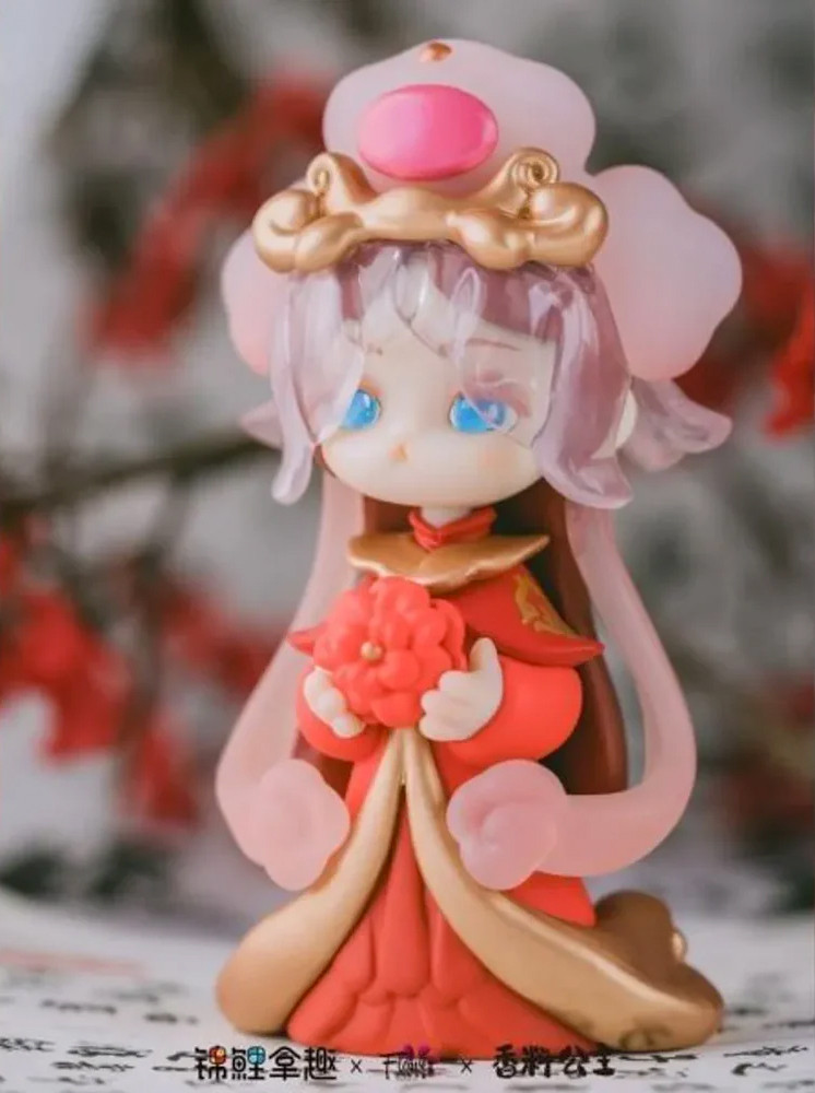 Aroma Princess Empresses in the Palace Blind Box - myplasticheart