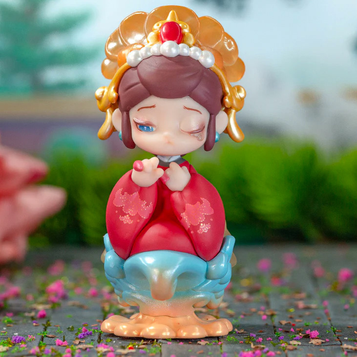 Aroma Princess Empresses in the Palace Blind Box - myplasticheart