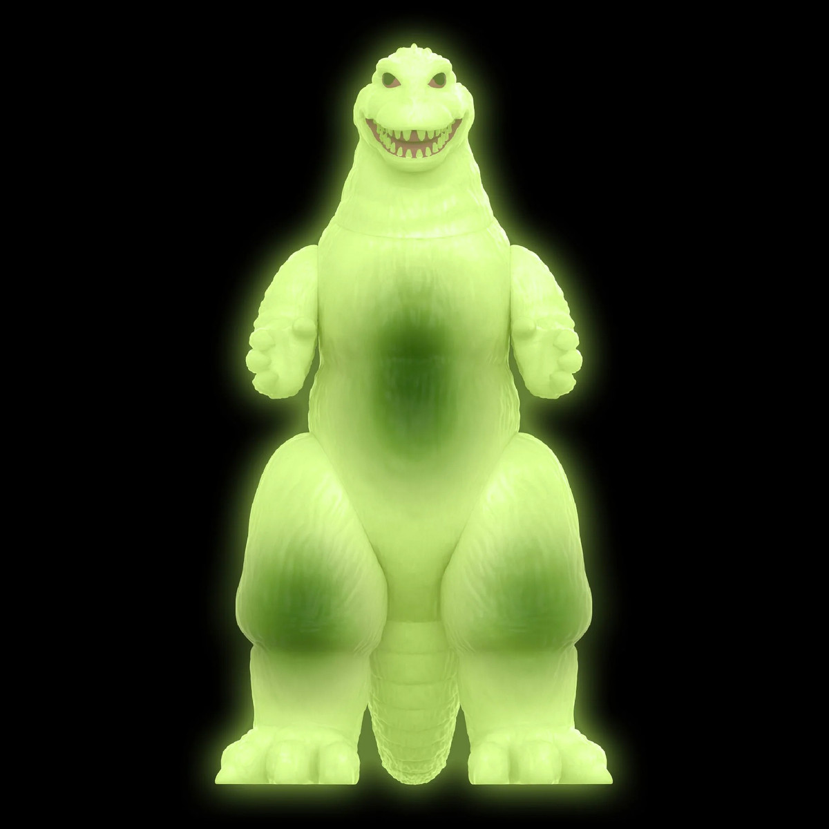 Toho ReAction Figure Wave 4 Godzilla '62 Glow - myplasticheart
