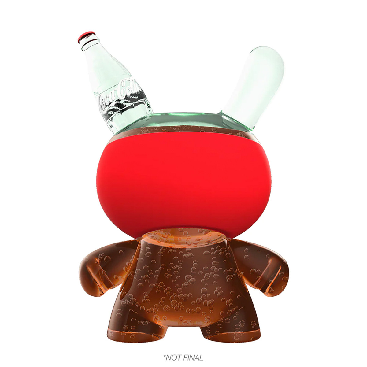 Coca-Cola The Sprite Boy フィギュア Coca-Cola The Sprite Boy フィギュア