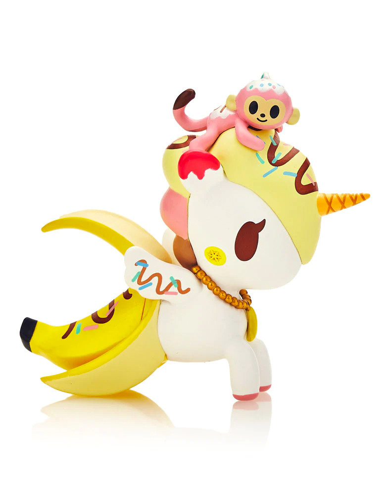 Frozen Treats Unicorno Lickity Split Limited Edition - myplasticheart