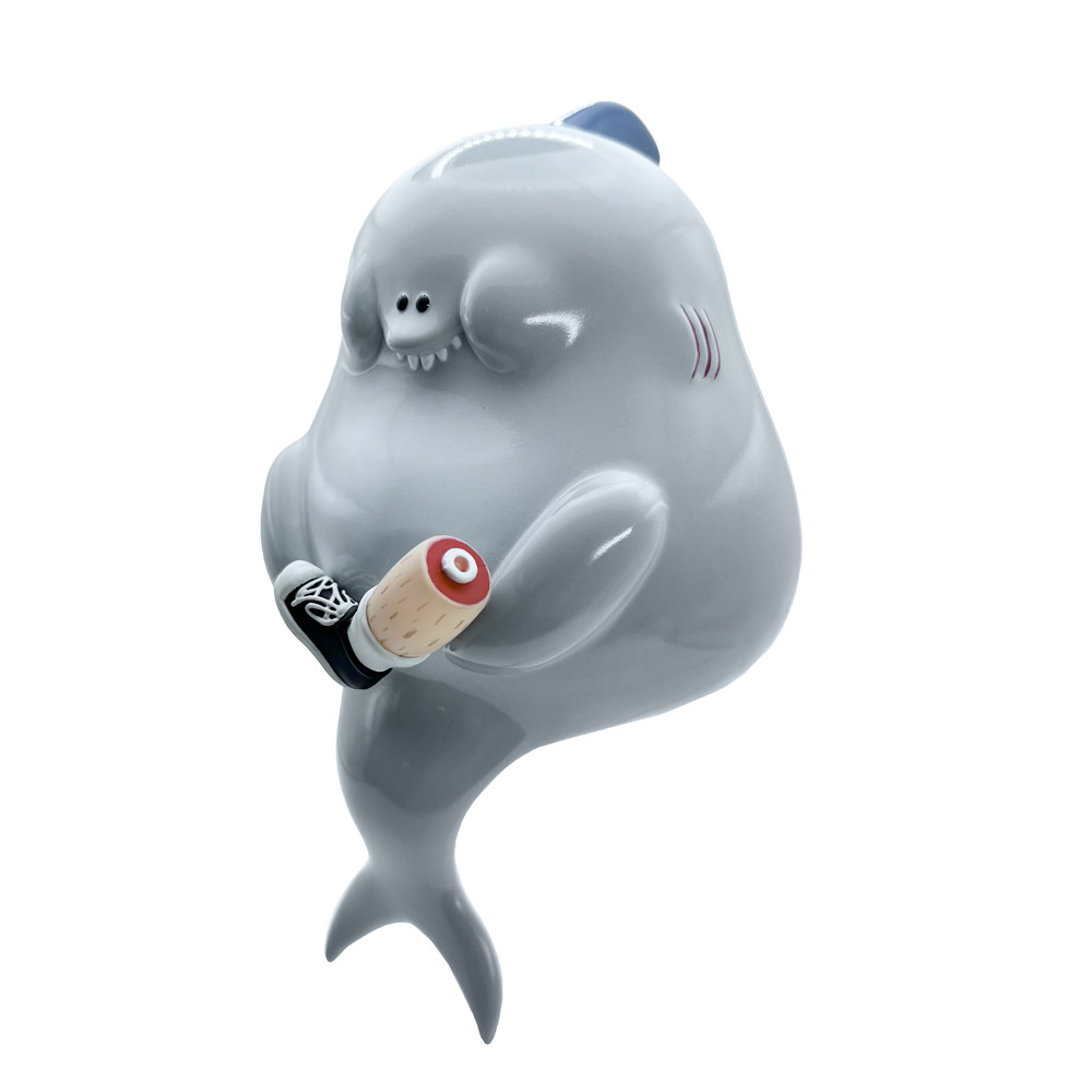 Shark! by Sad Salesman PRE-ORDER SHIPS Q2 2024 - myplasticheart
