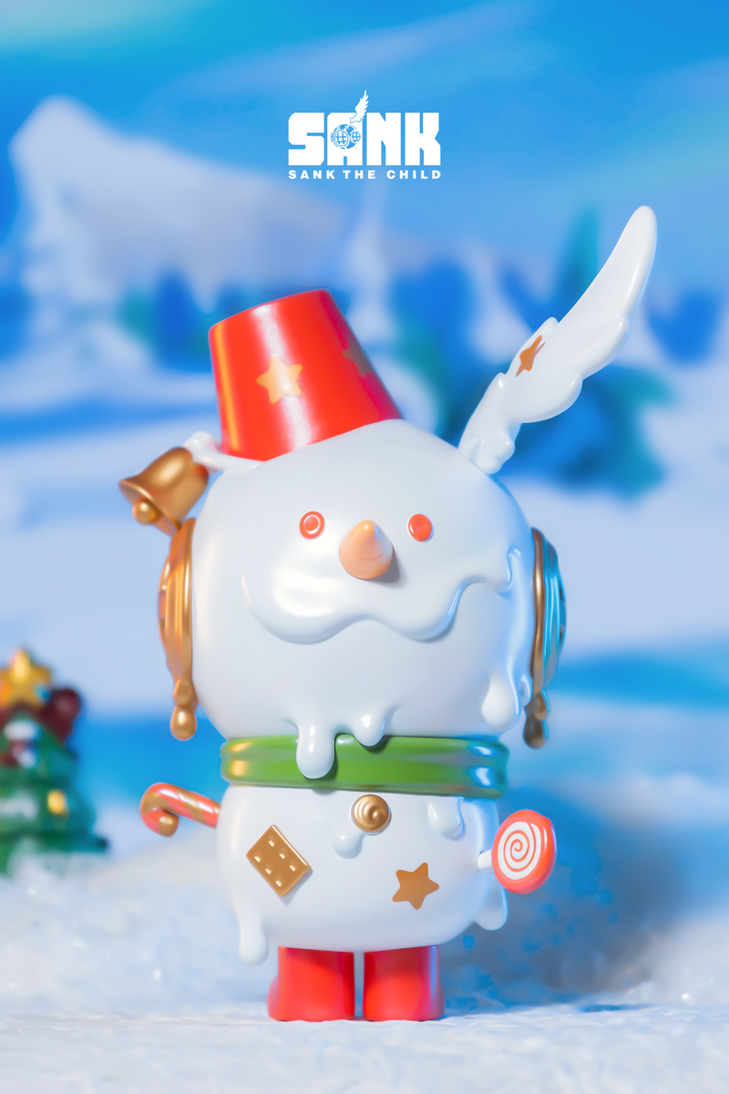 Snowman Kits - Order a snow man! – Ship Snow, Yo!