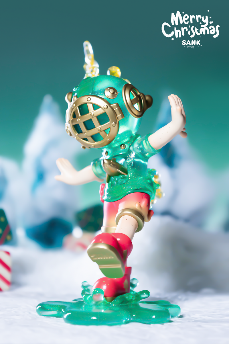 ミュージシャン After the Rain Xmas in toy box 2017 ミュージシャン After the Rain Xmas in toy box 2017 Russian