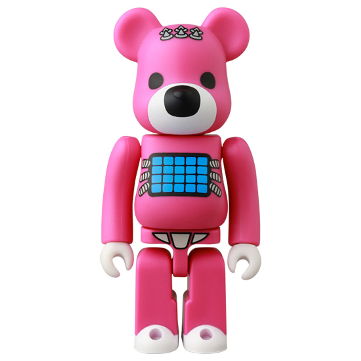 買取価格BE@RBRICK SERIES 3 シリーズ3 ノーマル7体+ベーシック@ ベアブリック　メディコムトイ 小箱有　カード有　小袋未開封 キューブリック、ベアブリック