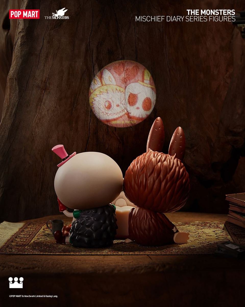 THE MONSTERS Mischief Diary シリーズ　シークレット THE MONSTERS Mischief Diary Series Blind Box \u2013 ToyBeta US
