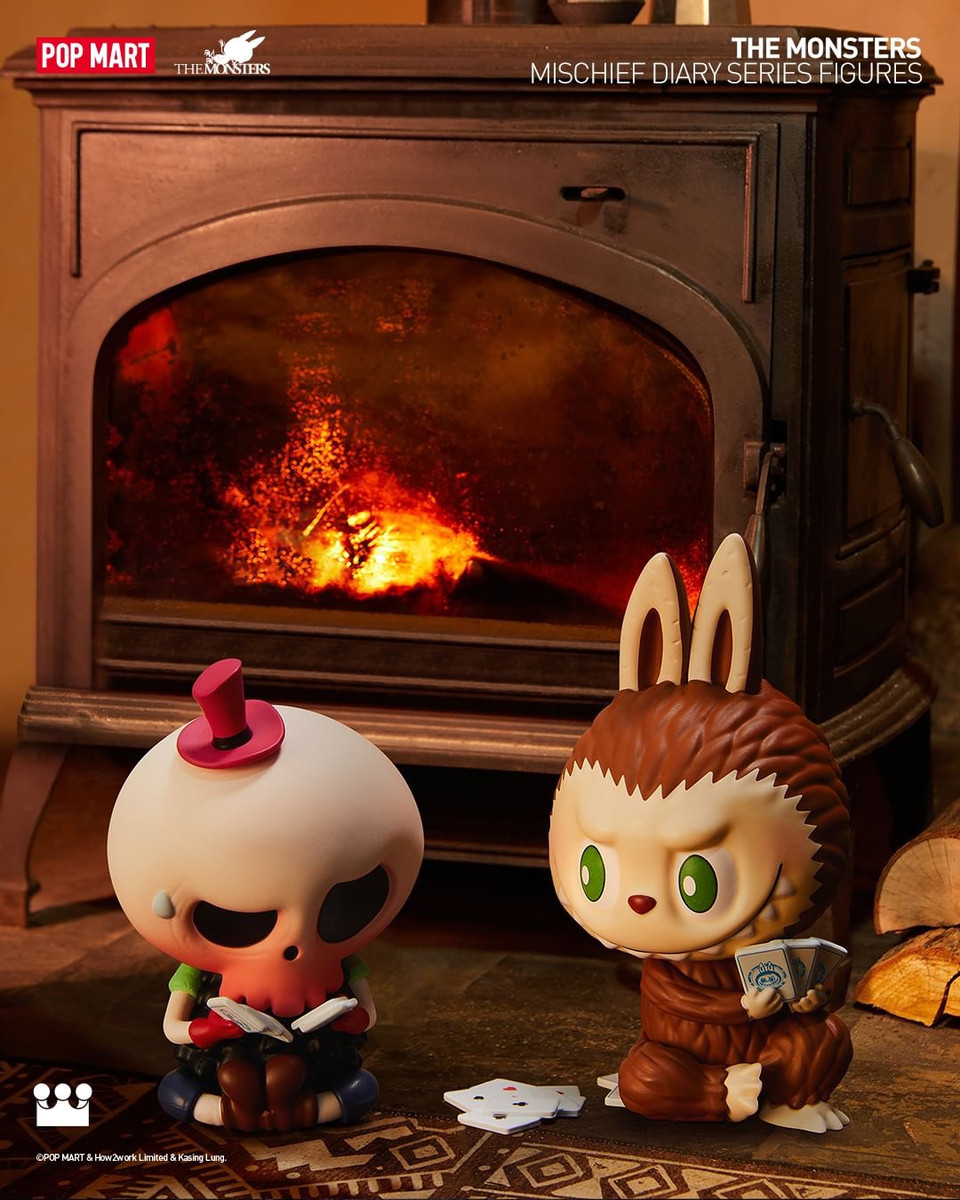 THE MONSTERS Mischief Diary シリーズ　シークレット THE MONSTERS Mischief Diary Series Blind Box \u2013 ToyBeta US