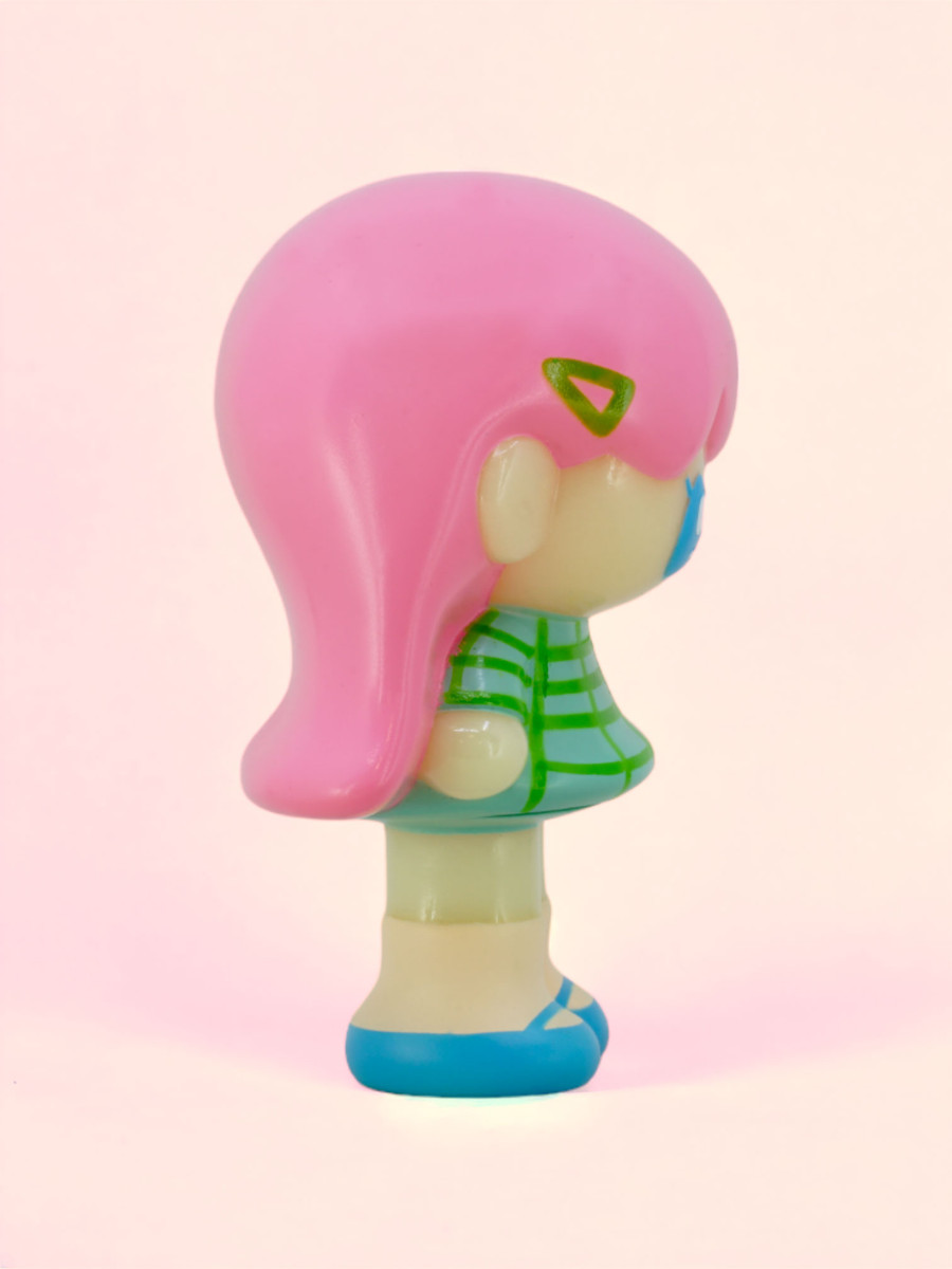 Monyo Girl GID by Monyochita Pomichi - myplasticheart