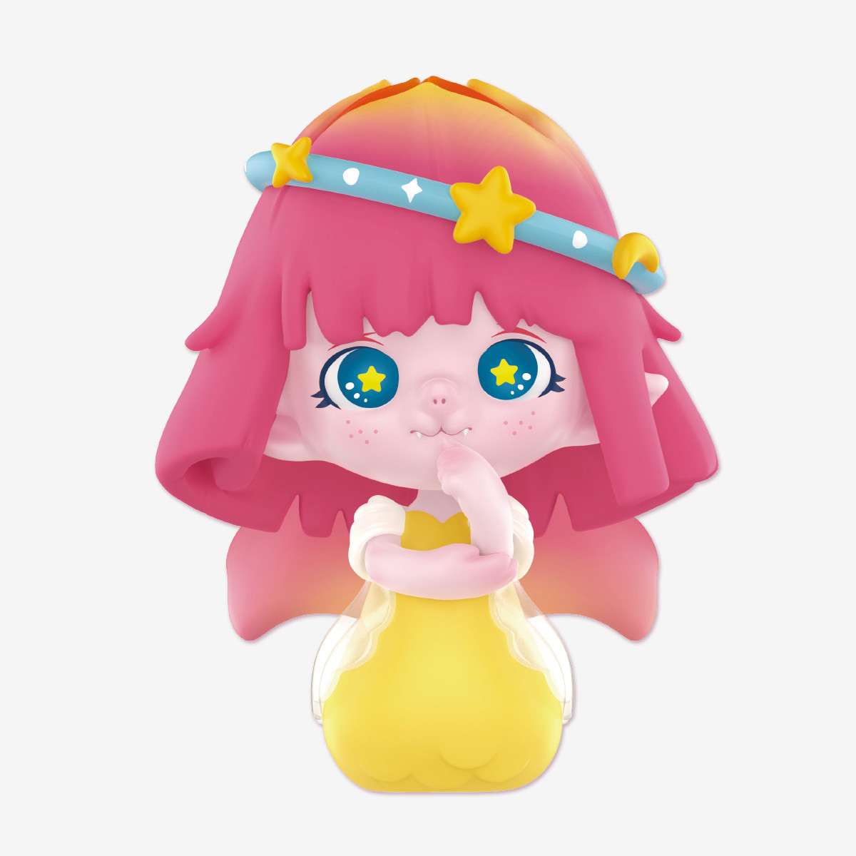 Zoe Flower Whispering Zodiac Series Blind Box - myplasticheart