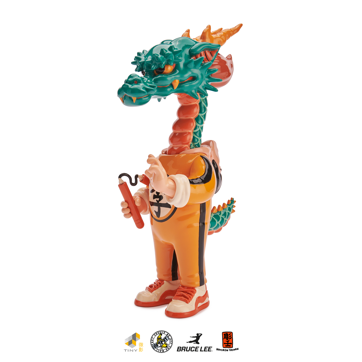 Like a Dragon Bruce Lee by OFFART X Horiren PRE-ORDER SHIPS Q2