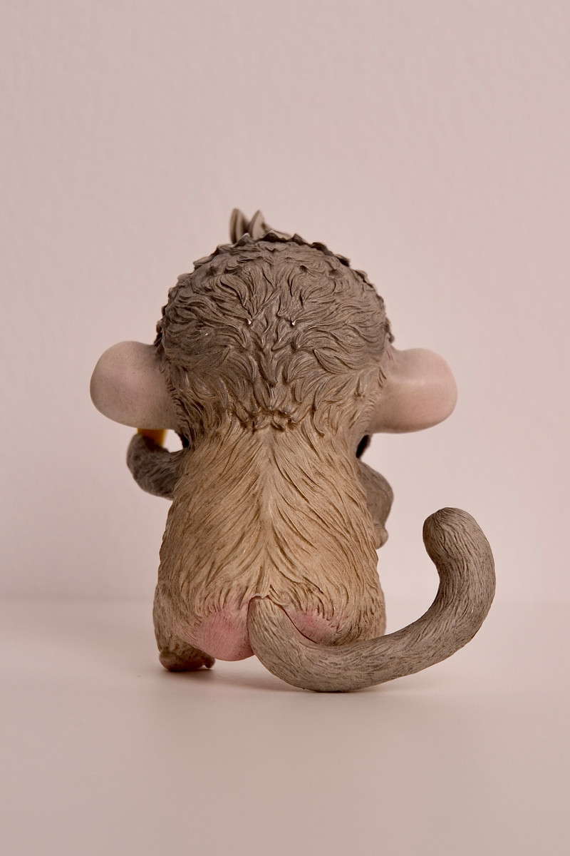 Double Two Chinese Zodiac Year of Monkey PRE-ORDER SHIPS APR 2024