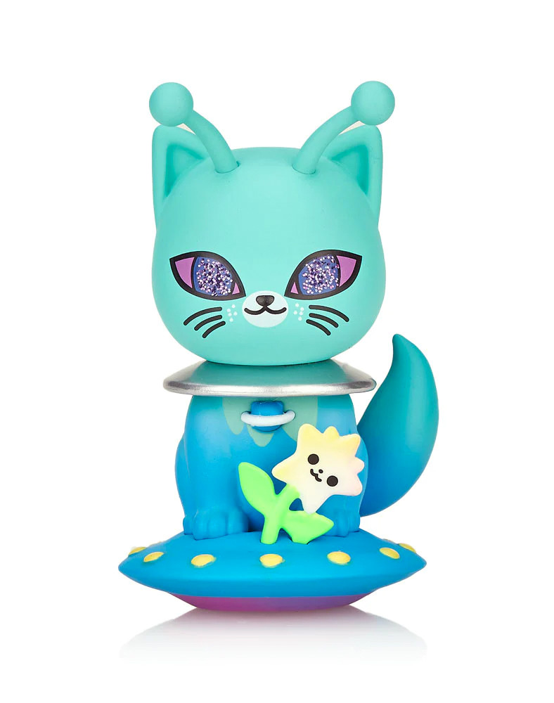 Galactic Cats Blind Box - myplasticheart