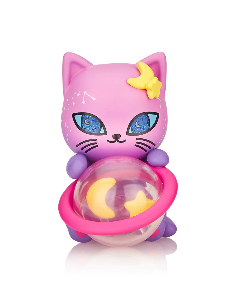 Galactic Cats Blind Box - myplasticheart
