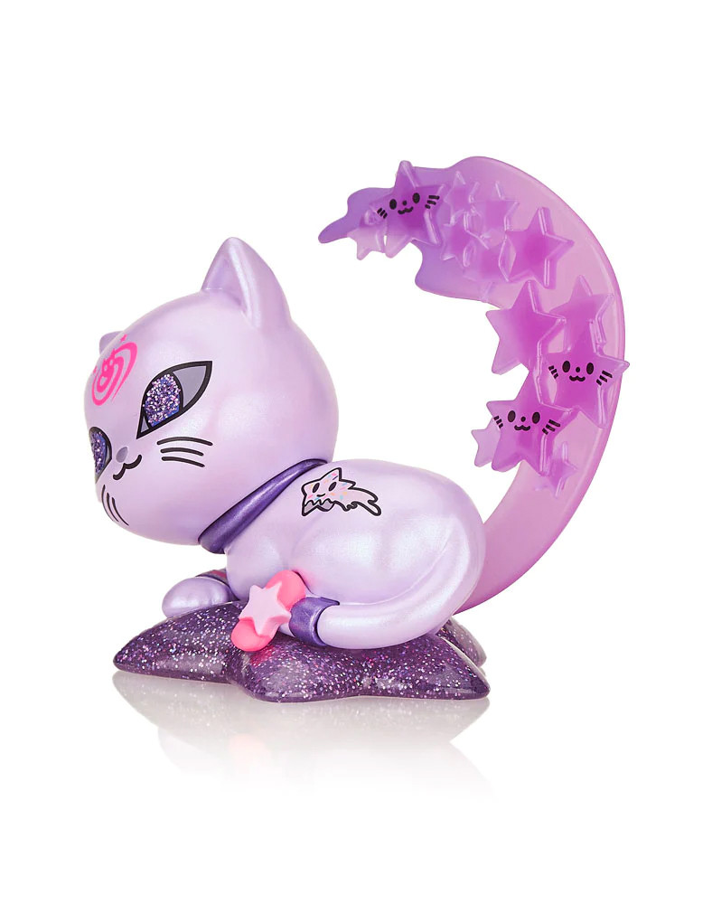 Galactic Cats Star Critter Limited Edition - myplasticheart