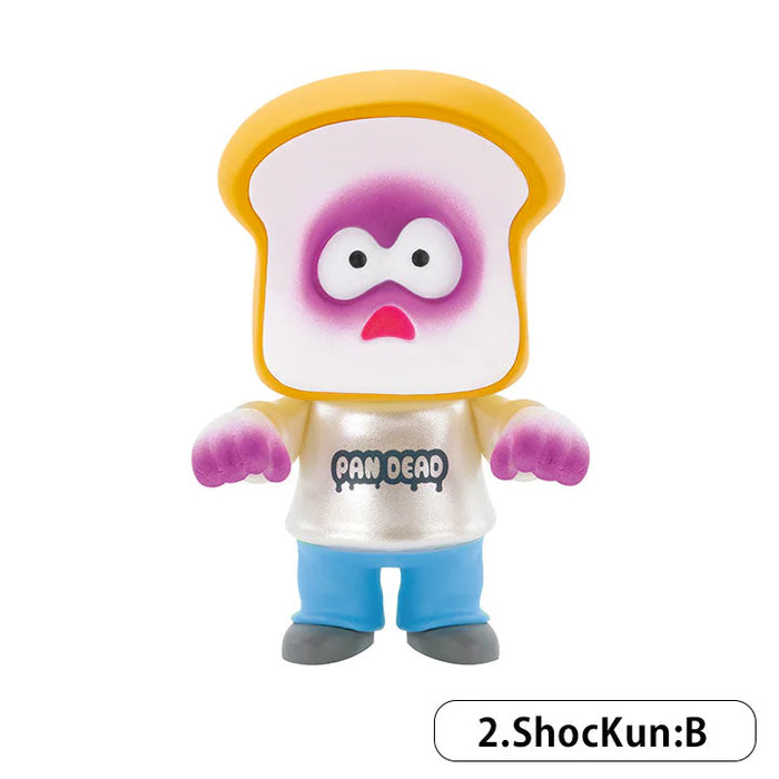 Pandead Figure Collection Blind Box - myplasticheart