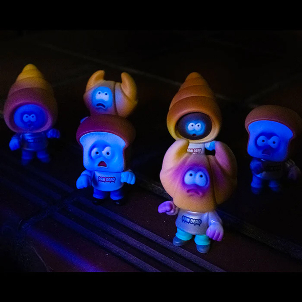 Pandead Figure Collection Blind Box - myplasticheart