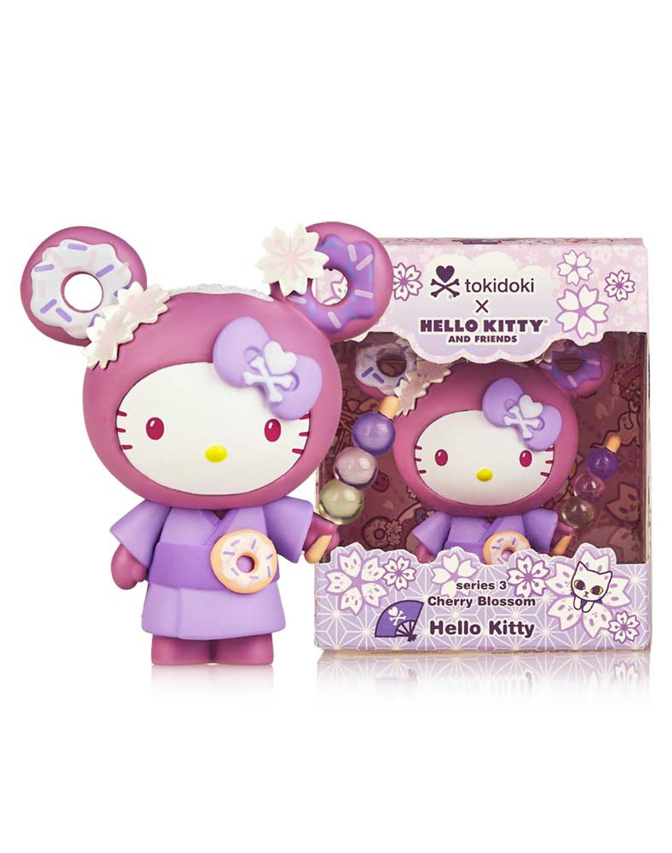 Tokidoki x Hello Kitty and Friends Series 3 Hello Kitty (Special Edition)