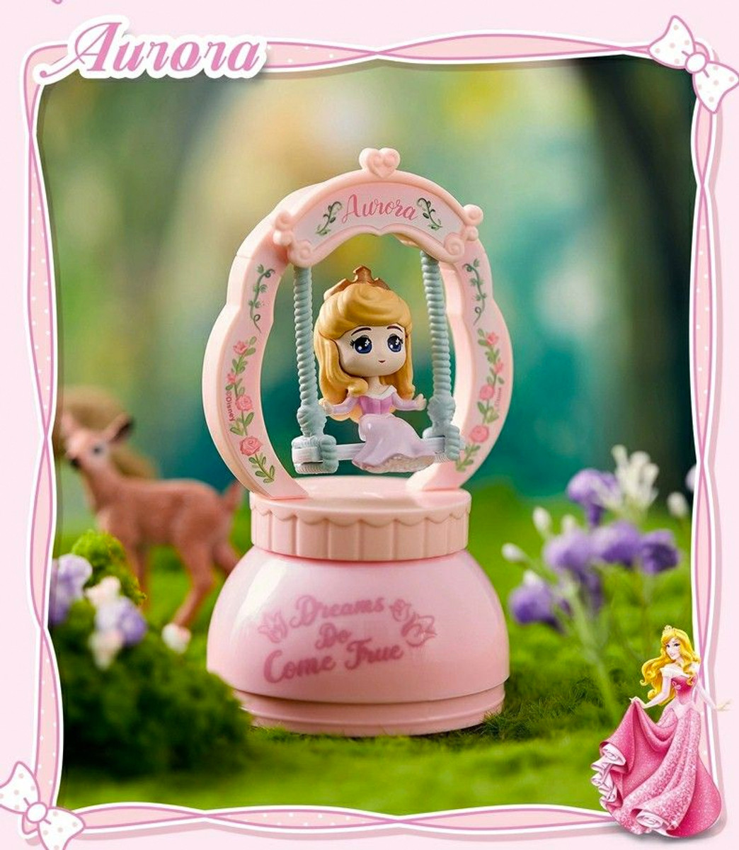 Disney Princess Fairytale Swing Blind Capsule - myplasticheart