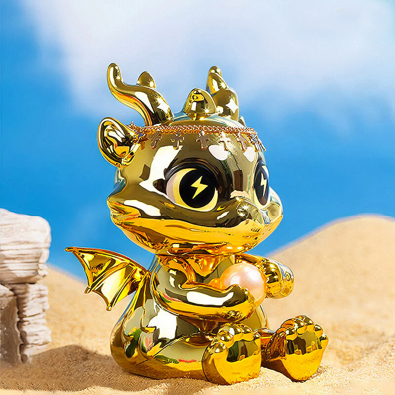 The Lucky Loong Phone Stand Blind Box - myplasticheart
