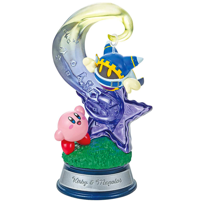 Re-Ment Swing Kirby in Dream Land Blind Box