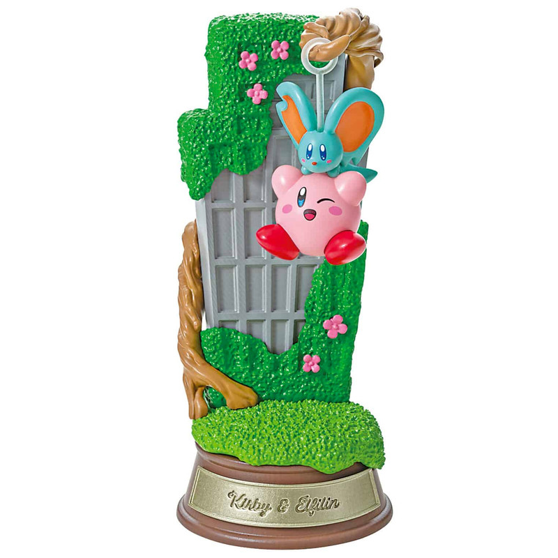 Re-Ment Swing Kirby in Dream Land Blind Box