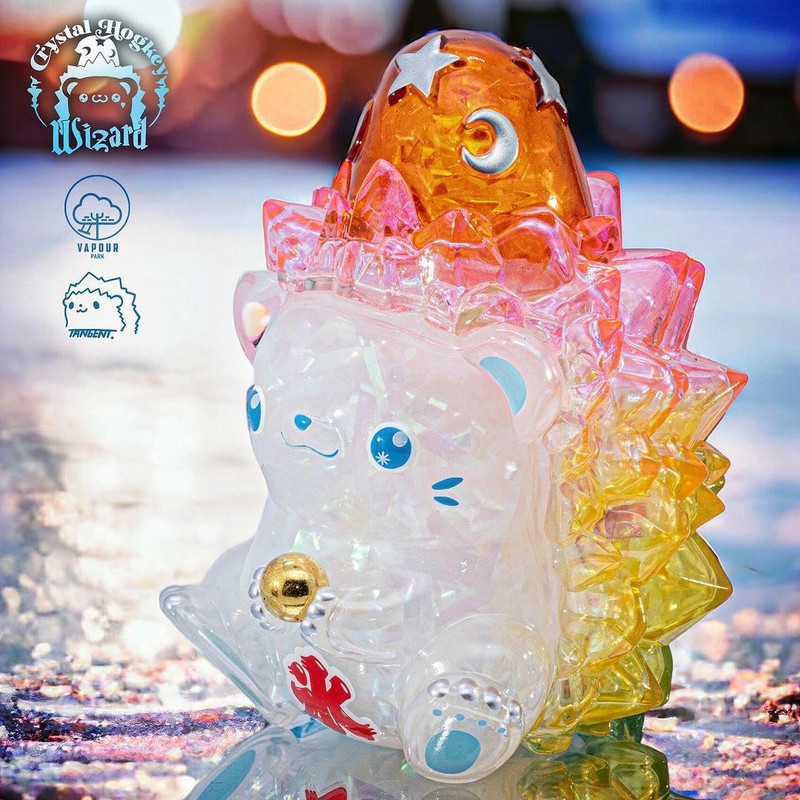 Crystal Hogkey Wizard Summer Kakigori PRE-ORDER SHIPS MAY 2024