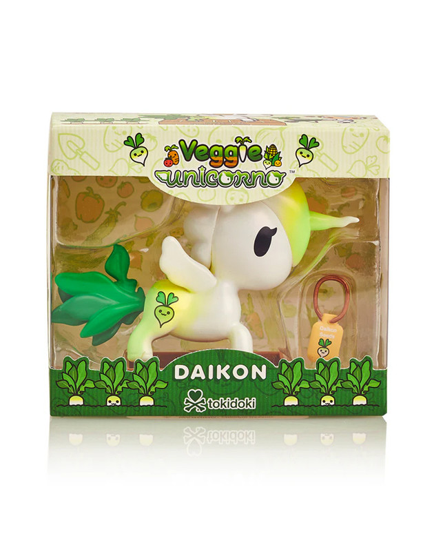 Veggie Unicorno Daikon Special Edition