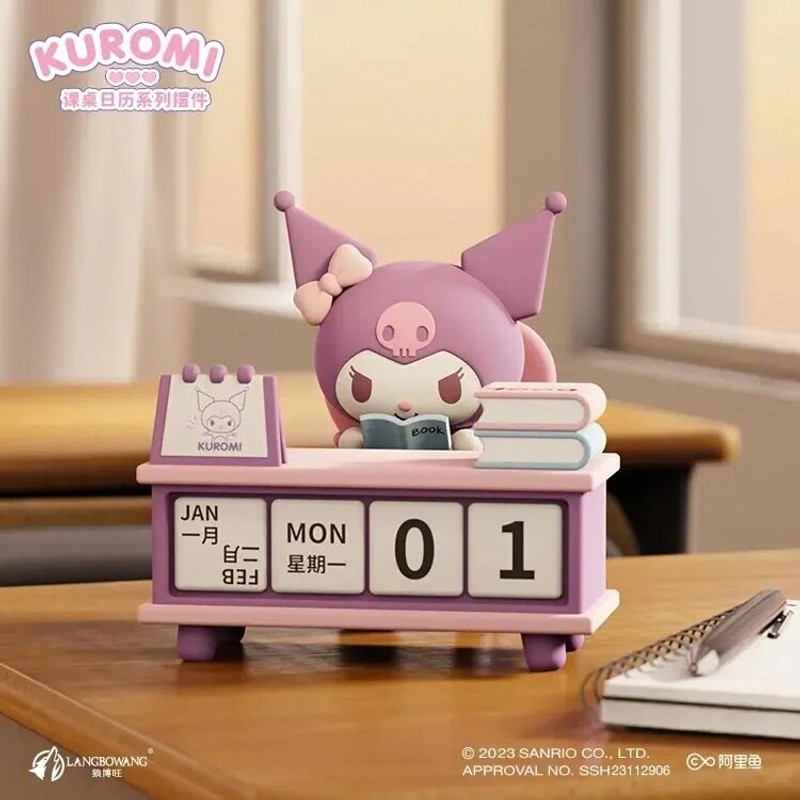 Sanrio Desk Calendar