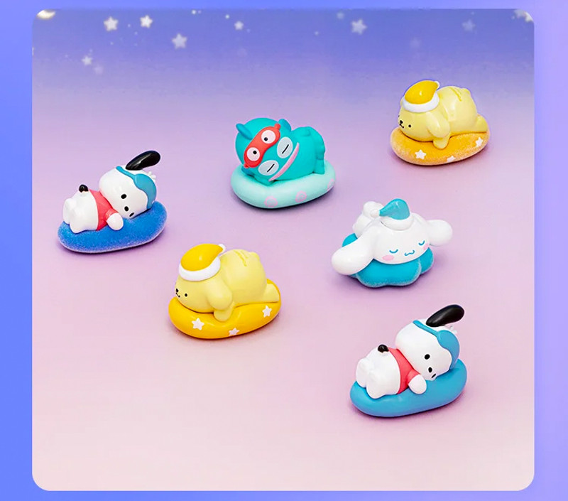 Sanrio Sweet Dream Mini Blind Bag