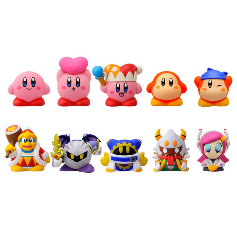 Kirby Finger Puppet Blind Bag