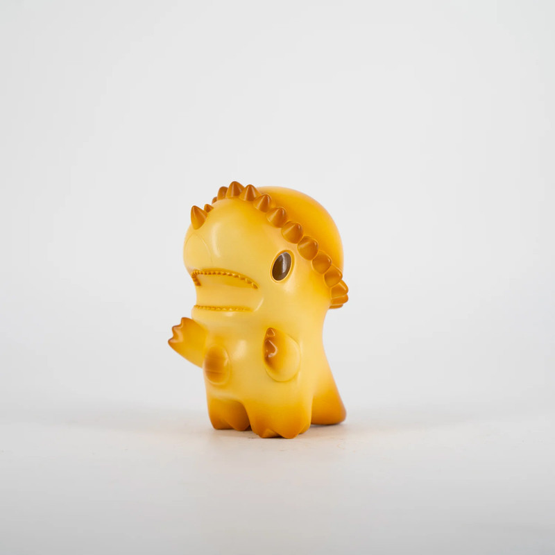 Little Pac Dino Baked Bread by Ziqi